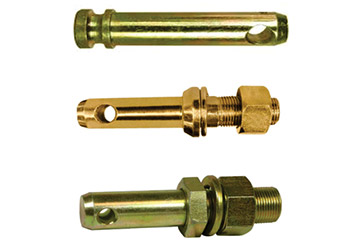 Tractor Top Link Pins & Lift Arm Pins Manufacturers & Exporters in India, Punjab and Ludhiana