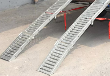 manufacturers of steel cargo ramps in india, punjab and ludhiana