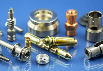 CNC Turned components exporters and suppliers in ludhiana, punjab and india