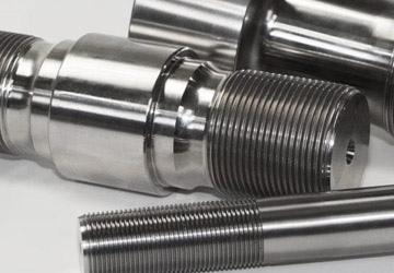 thread rolled parts exporters in ludhiana, punjab and india