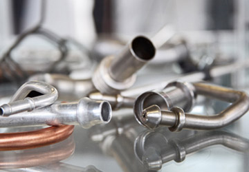 Tube Forming Parts Manufacturers & Exporters in India, Punjab & Ludhiana